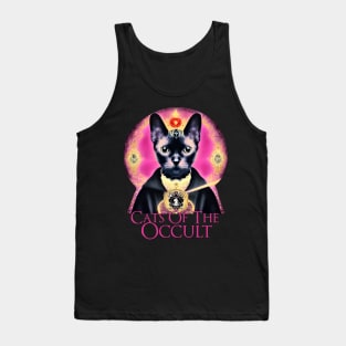 Cats of the Occult IX Tank Top